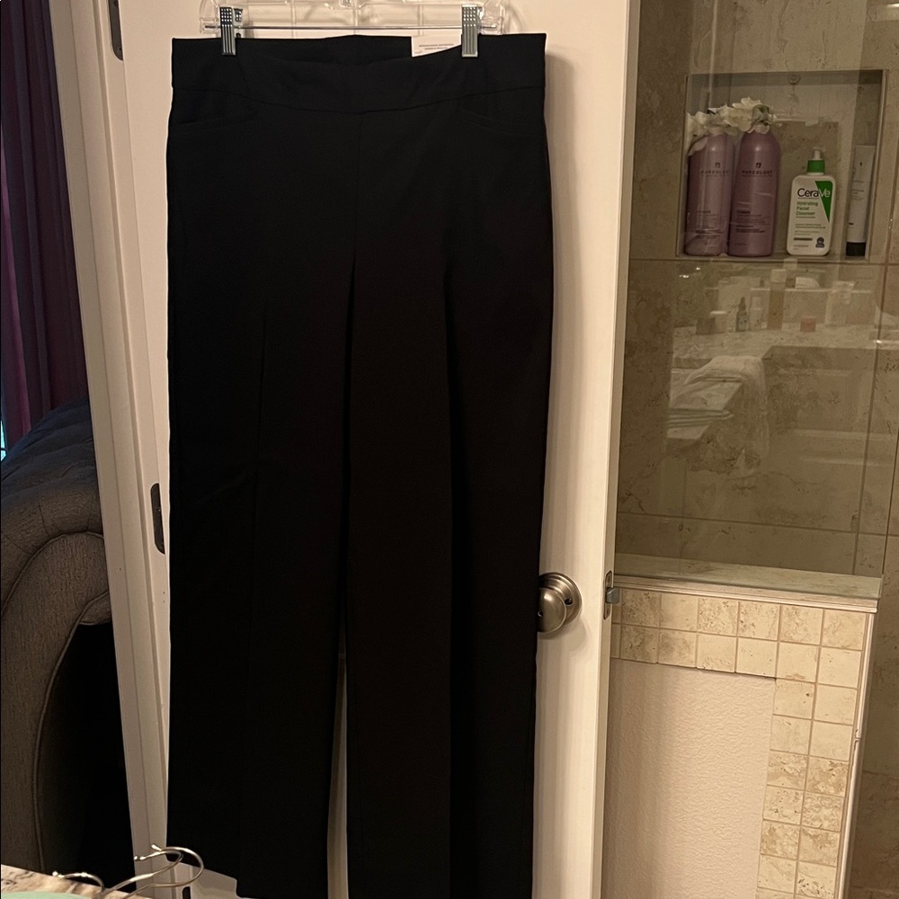 Chico’s So Slimming Brigitte Wide Leg Pant